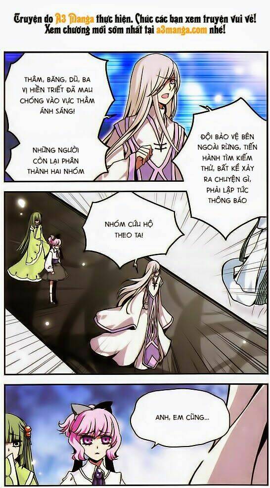 cố lên nào, đại ma vương! chapter 74 2