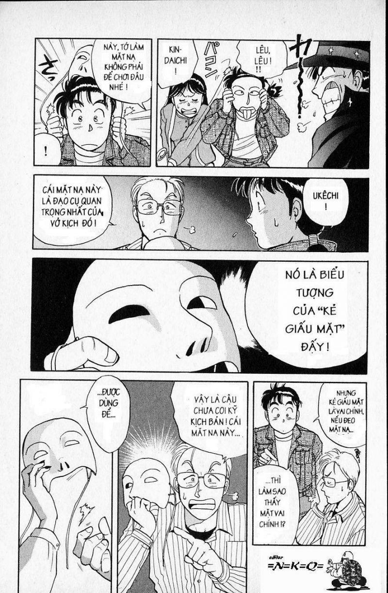 thám tử kindaichi (bản đẹp) chapter 101 35
