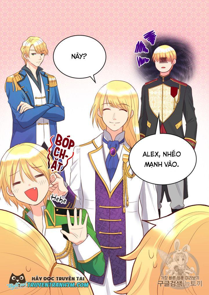 Sinh Đôi Xuyên Không Chapter 21 6