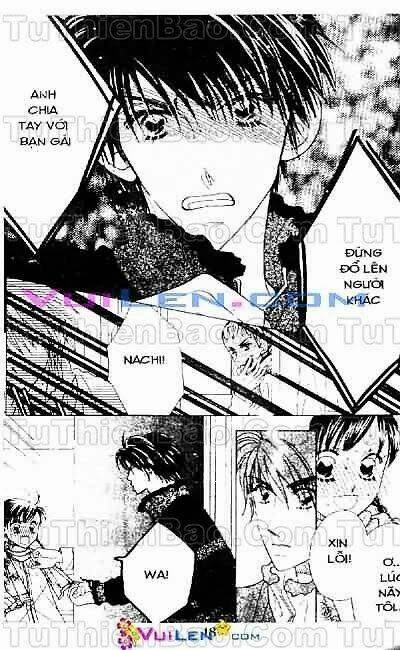1/4 tình yêu chapter 7 19