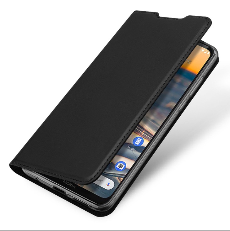 Bao da Nokia 5.3 Dux Ducis Skin khung mềm siêu mỏng - Hàng Chính Hãng