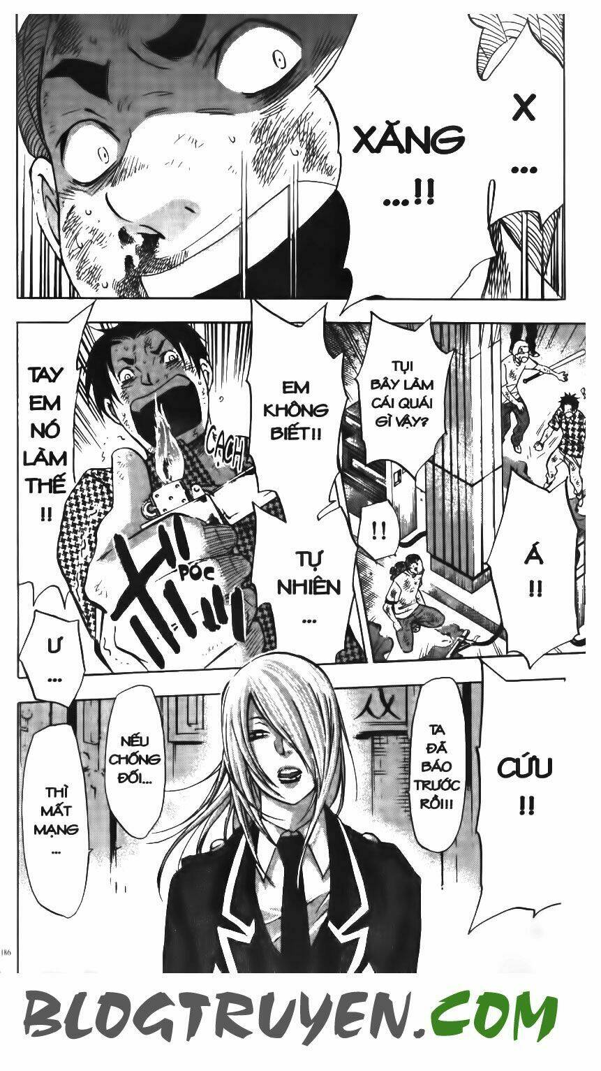 ma vương chapter 17 18