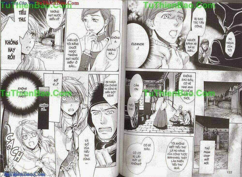 bá tước giả danh chapter 5 63