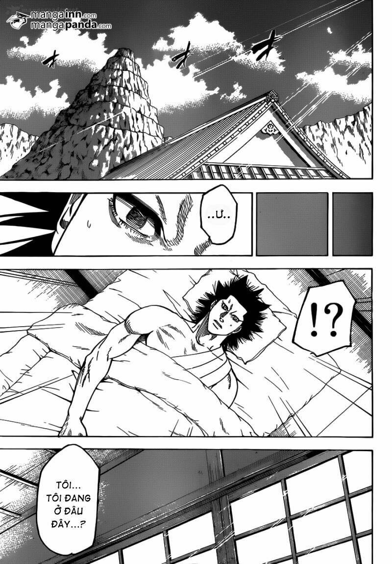 gamaran chapter 186 25