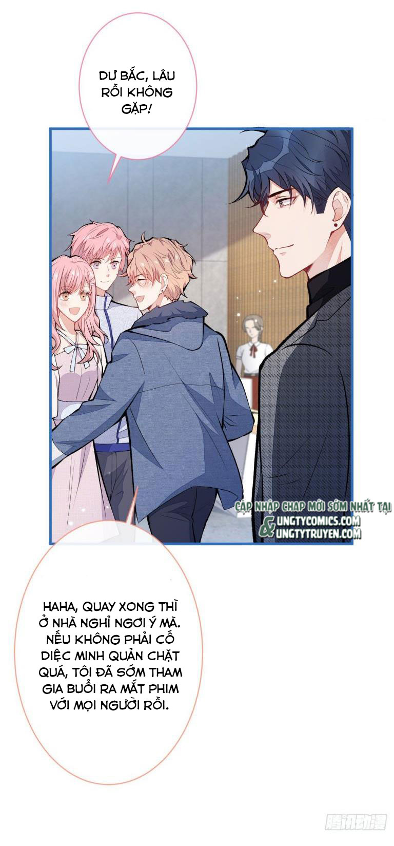 hotsearch của ảnh đế chapter 119 34