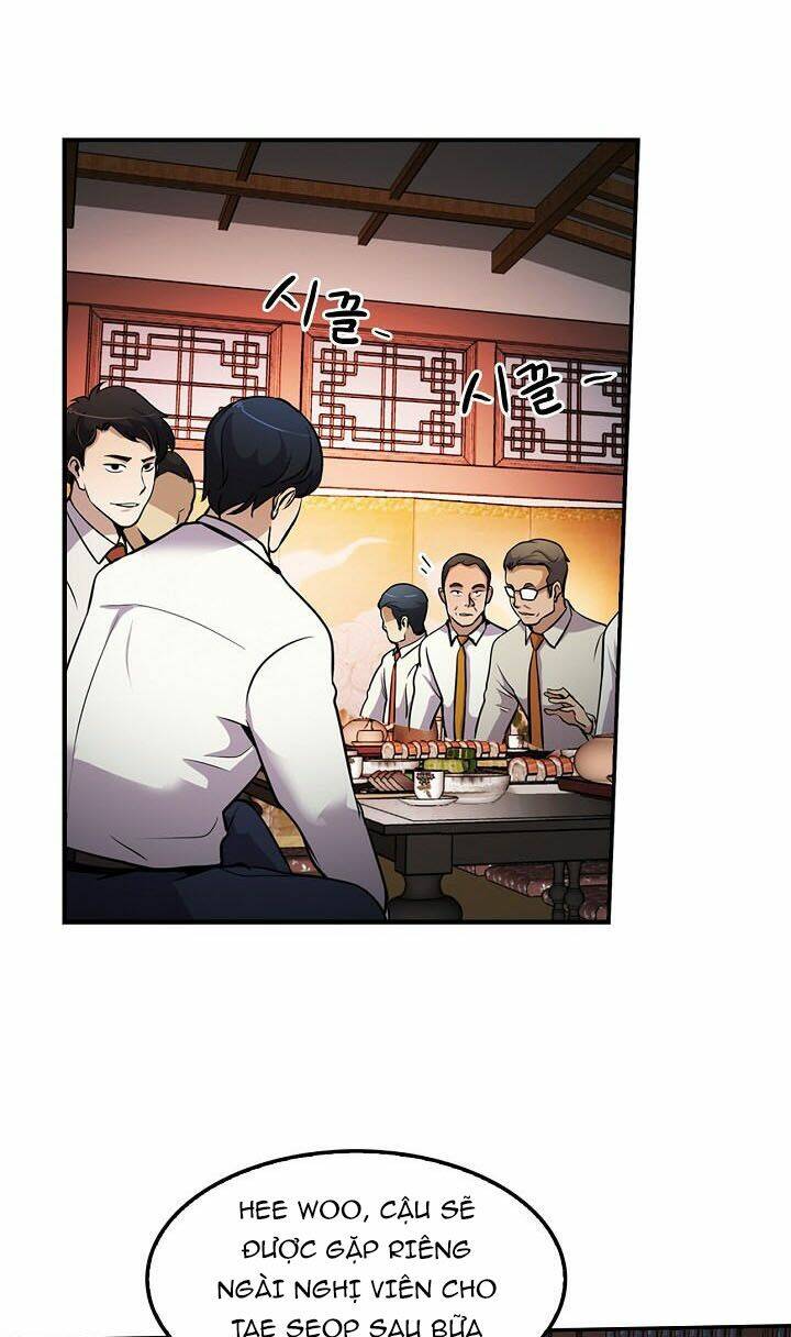 điều tra viên chuyển sinh chapter 60 35