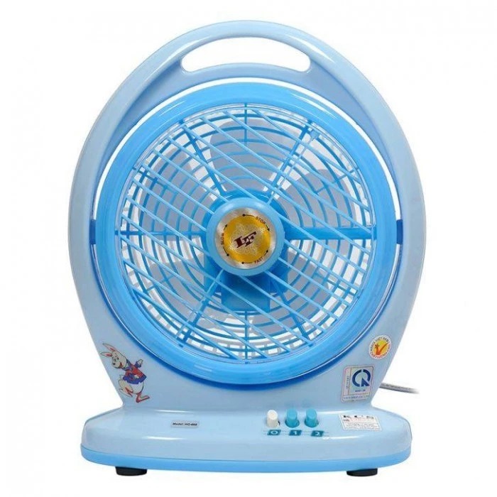 Quạt hộp Lifan HO-888 5W giao màu ngẫu nhiên - Hàng chính hãng