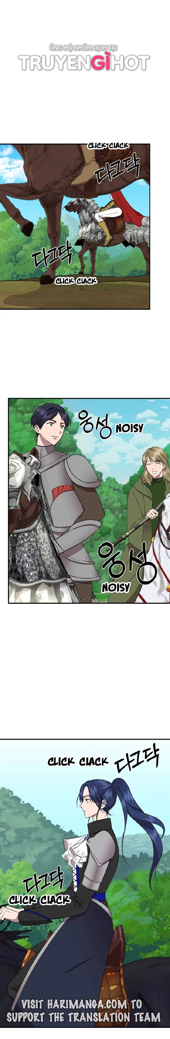 tôi không phải là lọ lem chapter 13 1