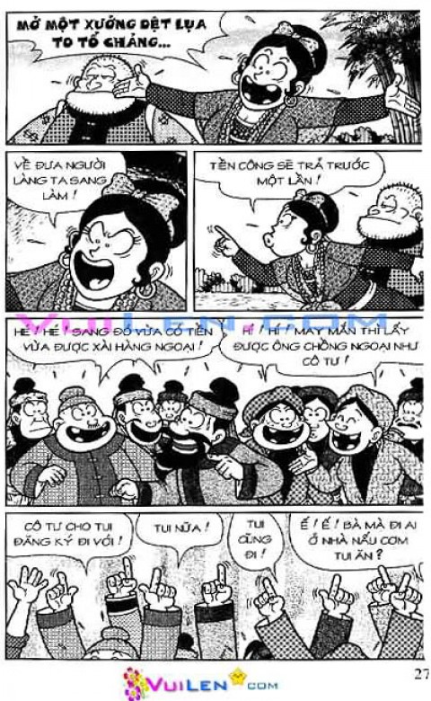 thần đồng đất việt chapter 143 24