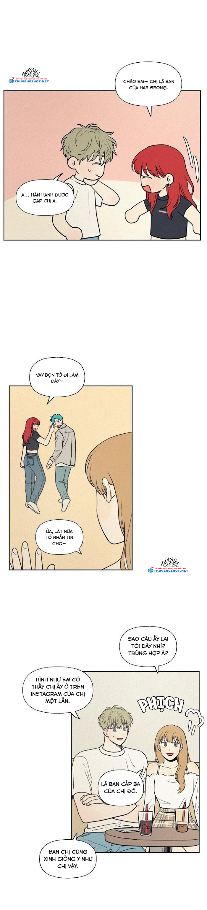 lý do yêu phải thằng bạn thân chapter 21.3 1