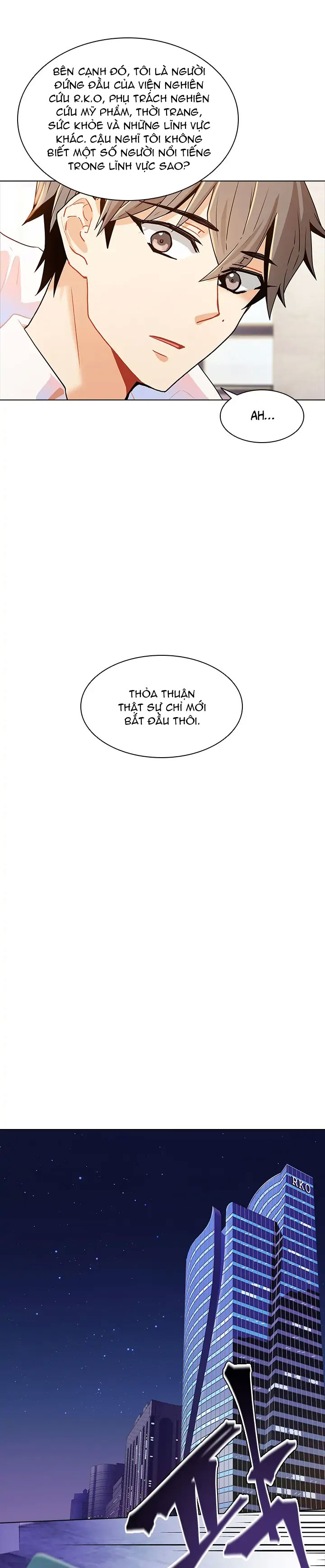 hương vị của nữ thần chapter 41.2 3