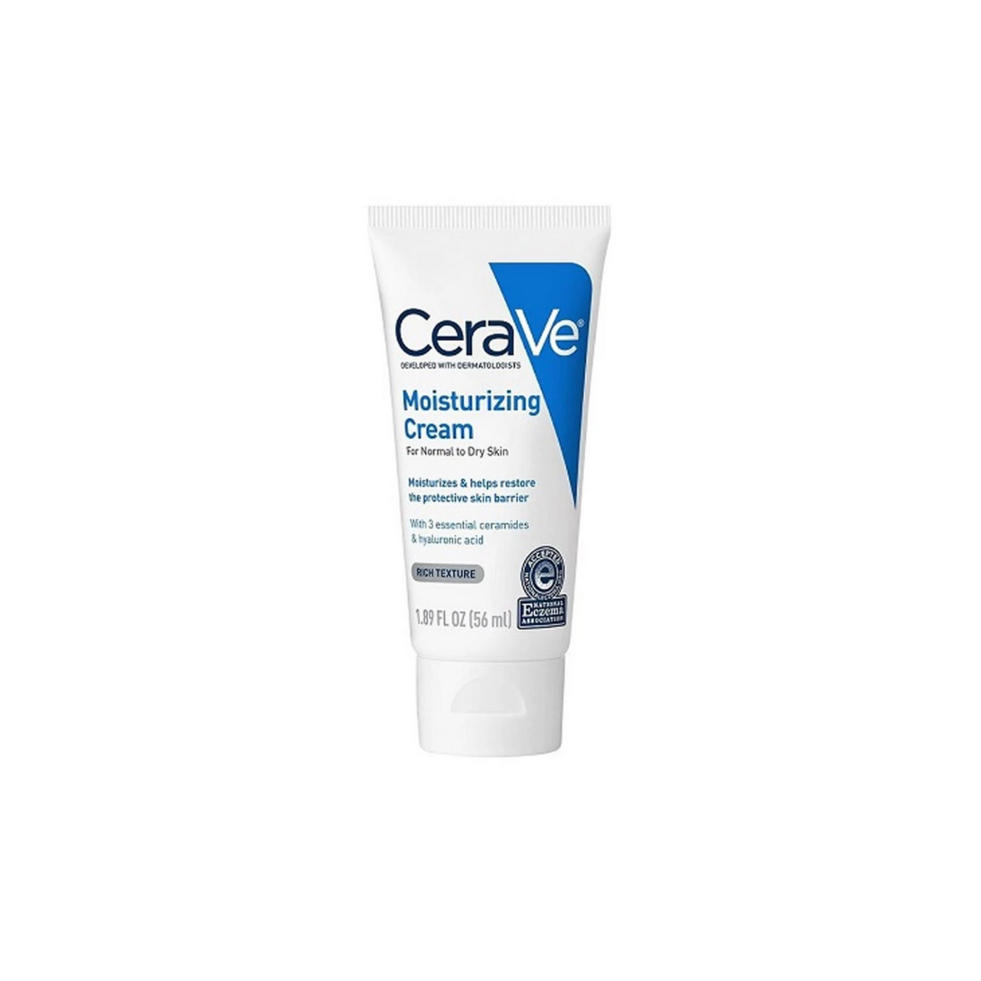 Kem Dưỡng Ẩm Toàn Thân Cho Da Khô CeraVe Moisturising Cream 50ml