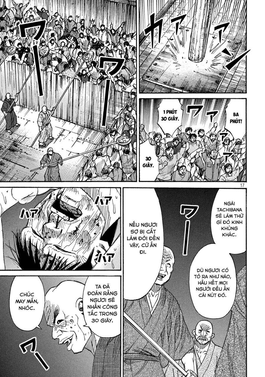 đảo ma cà rồng chapter 887 18