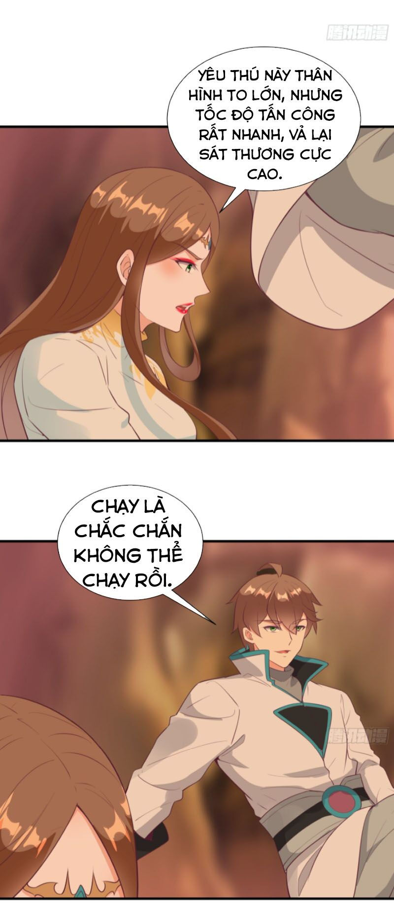 ta lập hậu cung tại tây du ký chapter 51 34