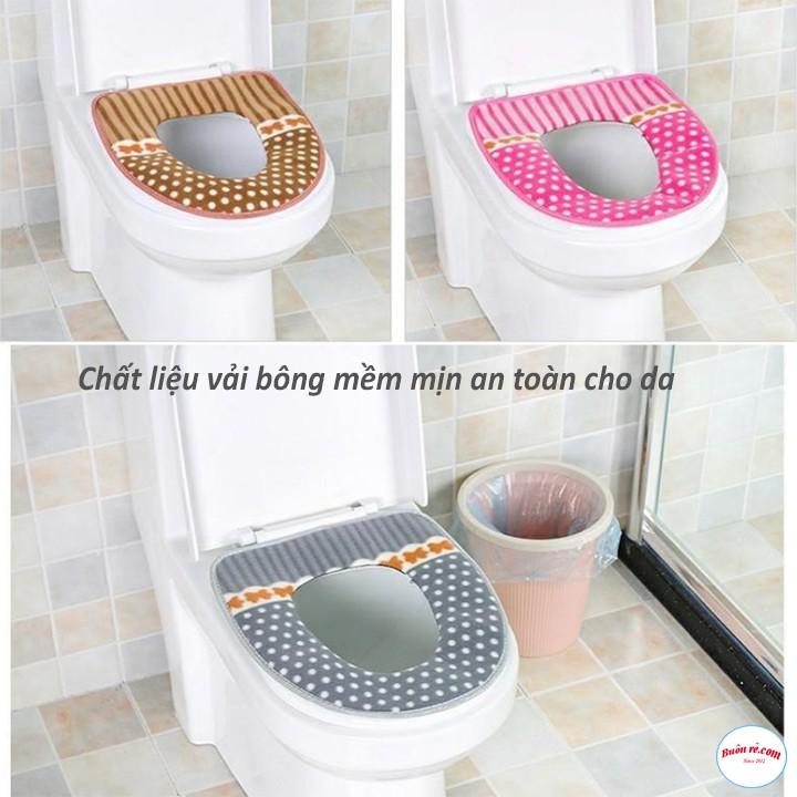 MIẾNG LÓT BỒN CẦU NHIỀU MÀU HỌA TIẾT 00272