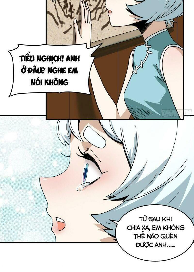 con quỷ đã sẵn sàng cho bữa tối ! chapter 40 16