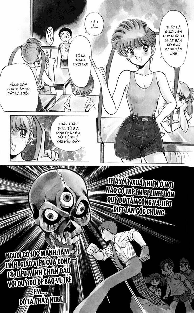 jigoku sensei nube - người thầy dũng cảm chapter 1 11