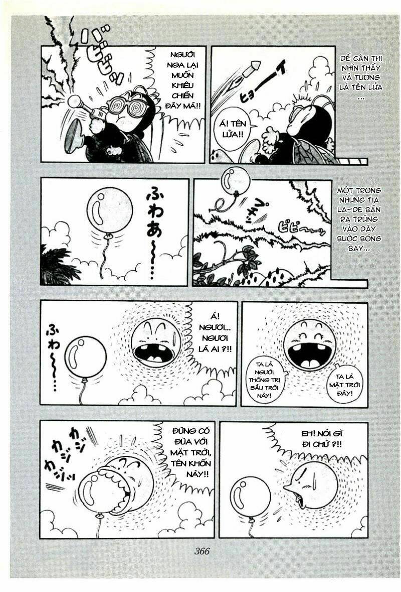 cô bé robot chapter 25 11