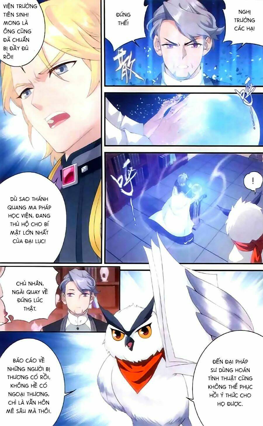 du thế vô song chapter 14 8