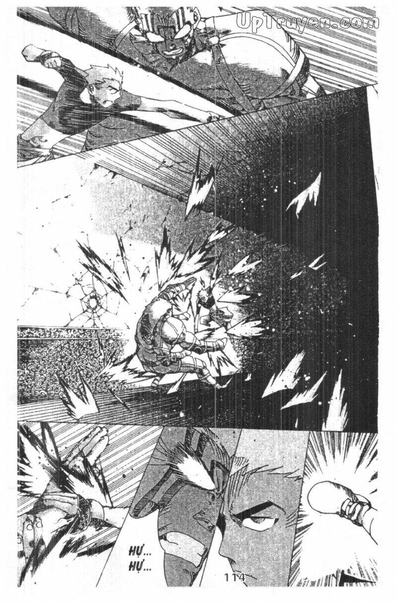 giang hồ bá đạo ký chapter 22 113