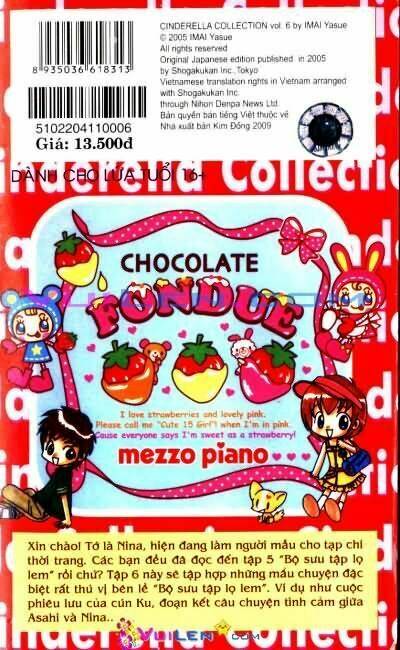 bộ sưu tầm lọ lem chapter 6 188