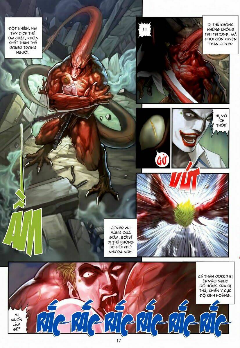 linh vực chapter 31 16