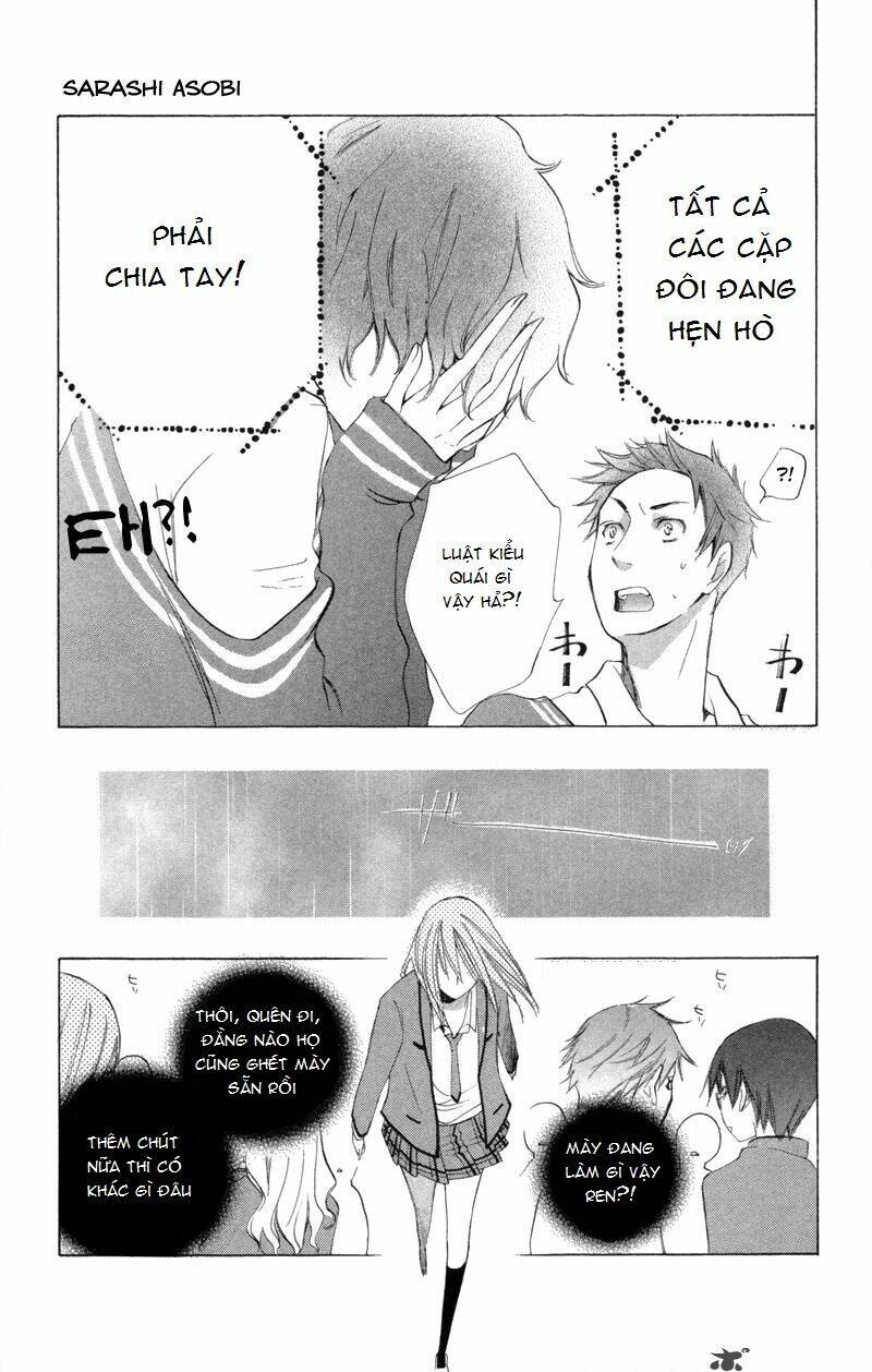 sarashi asobi chapter 1 36