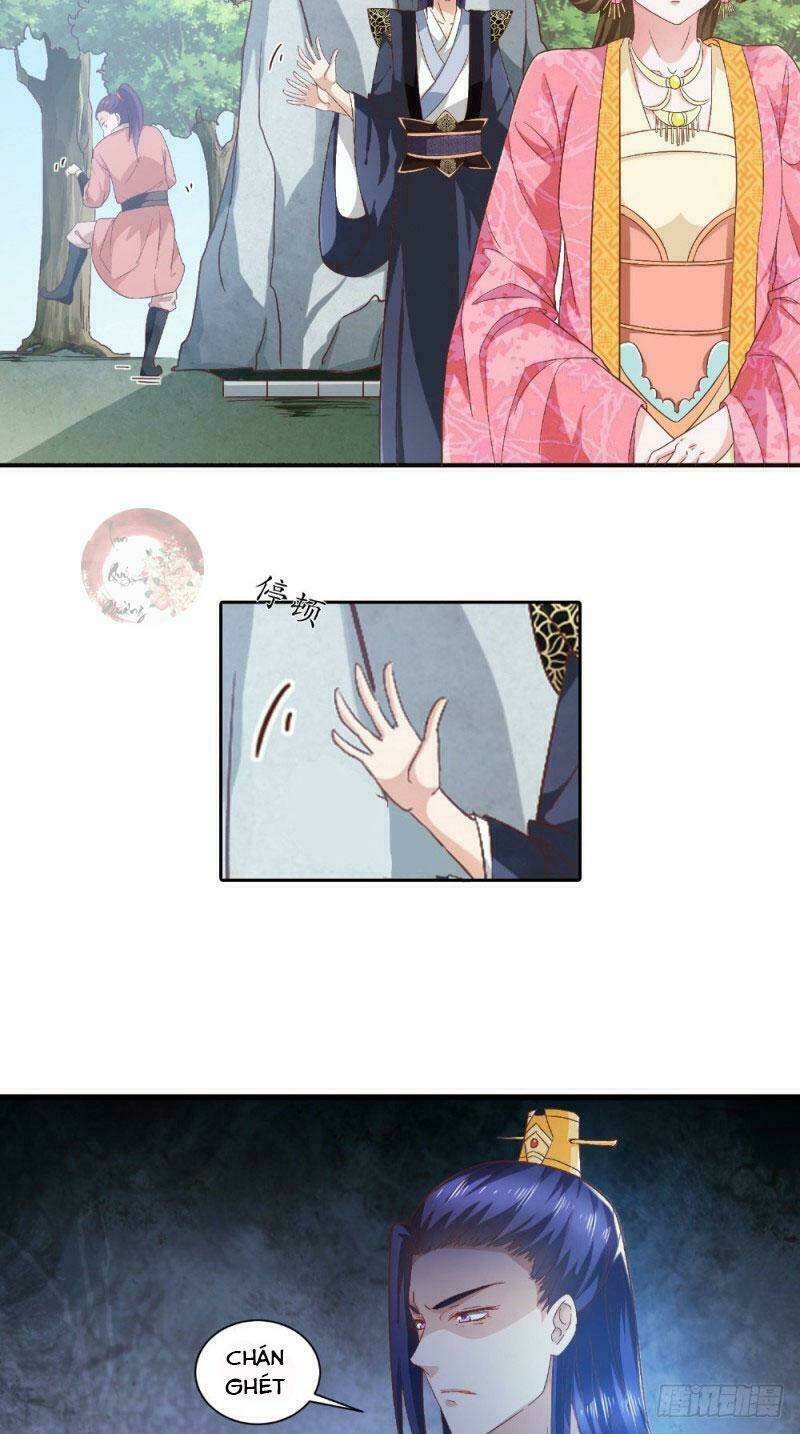 thịnh thế y nữ - lãnh vương sủng phi chapter 26 7