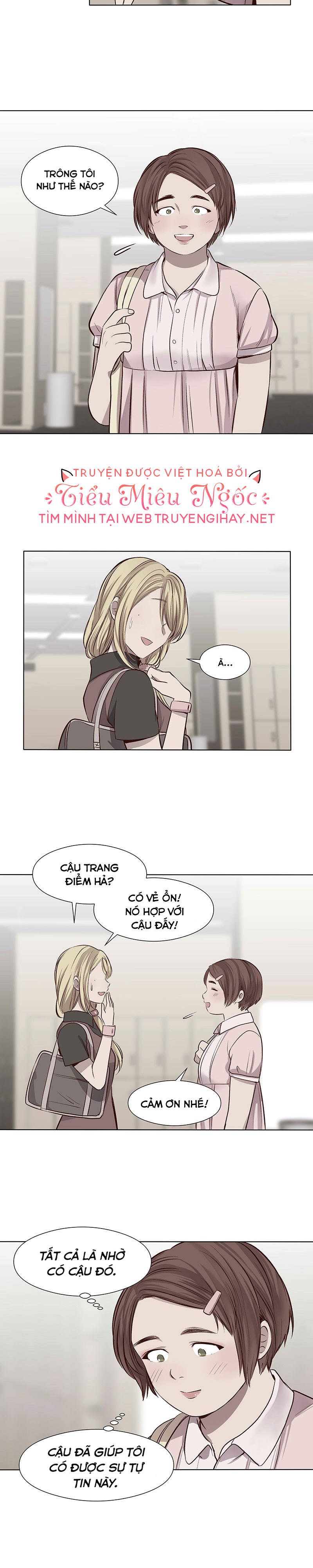 điều bí mật mà tôi luôn giữ kín chapter 54 14