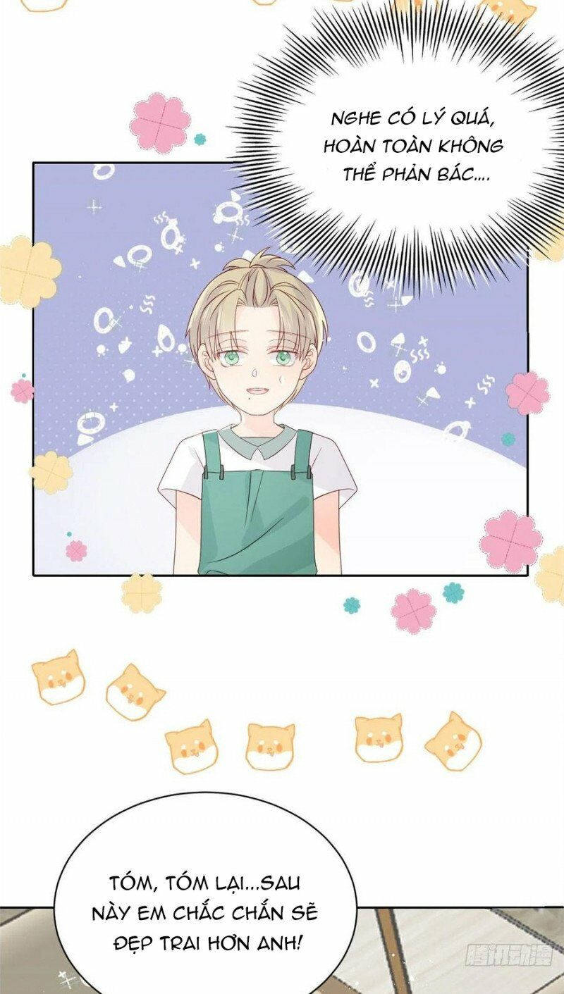 đoàn sủng lão đại ba tuổi rưỡi chapter 75 14
