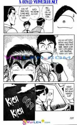 cảnh sát cơ động chapter 3 100