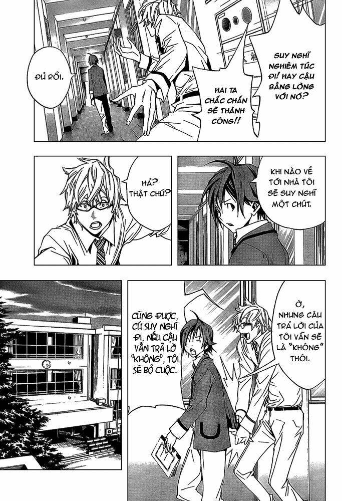 họa sĩ truyện tranh chapter 1 28