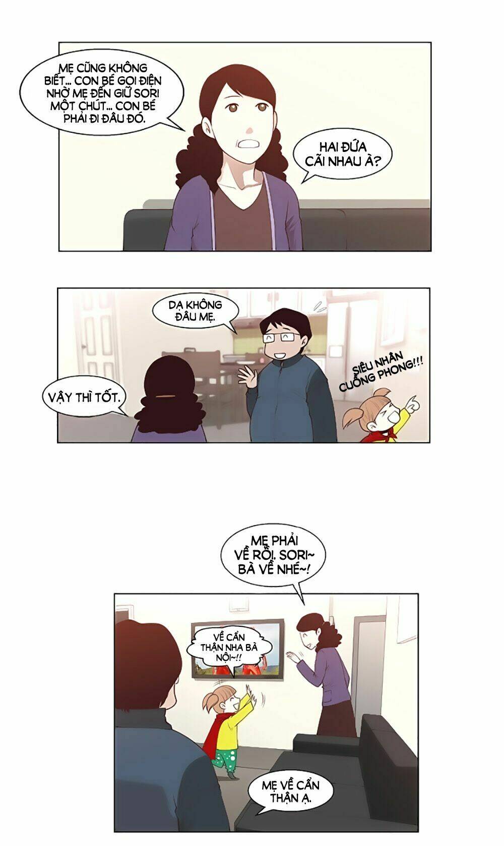 mrs. seonnyeo | mrs. tiên cô chapter 20 6