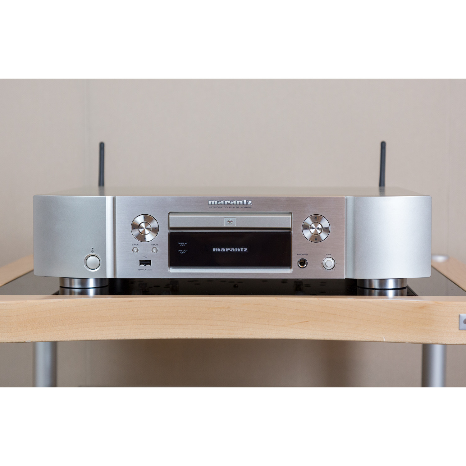 Amply Marantz ND8006 hàng chính hãng new 100%