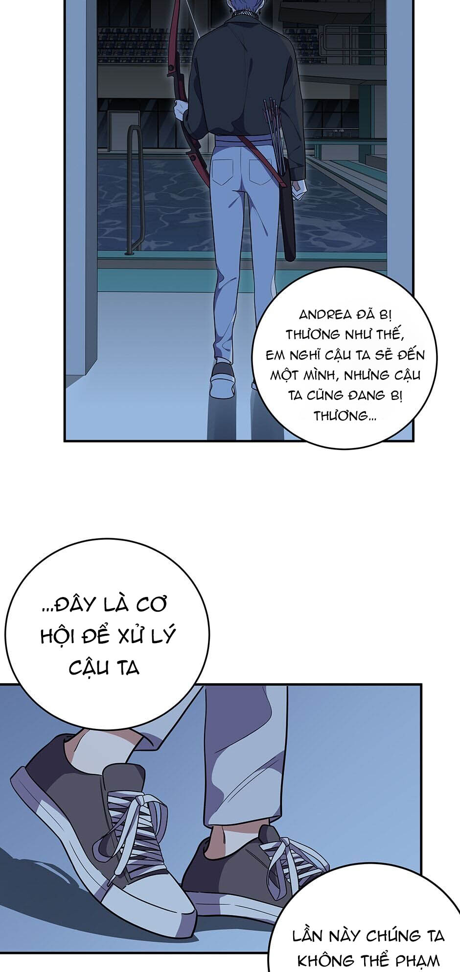 [16+] killing my love chapter 25.1 12