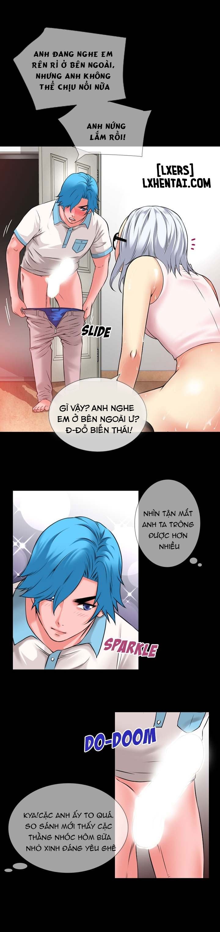 ngoài sức tưởng tượng chapter 38 19