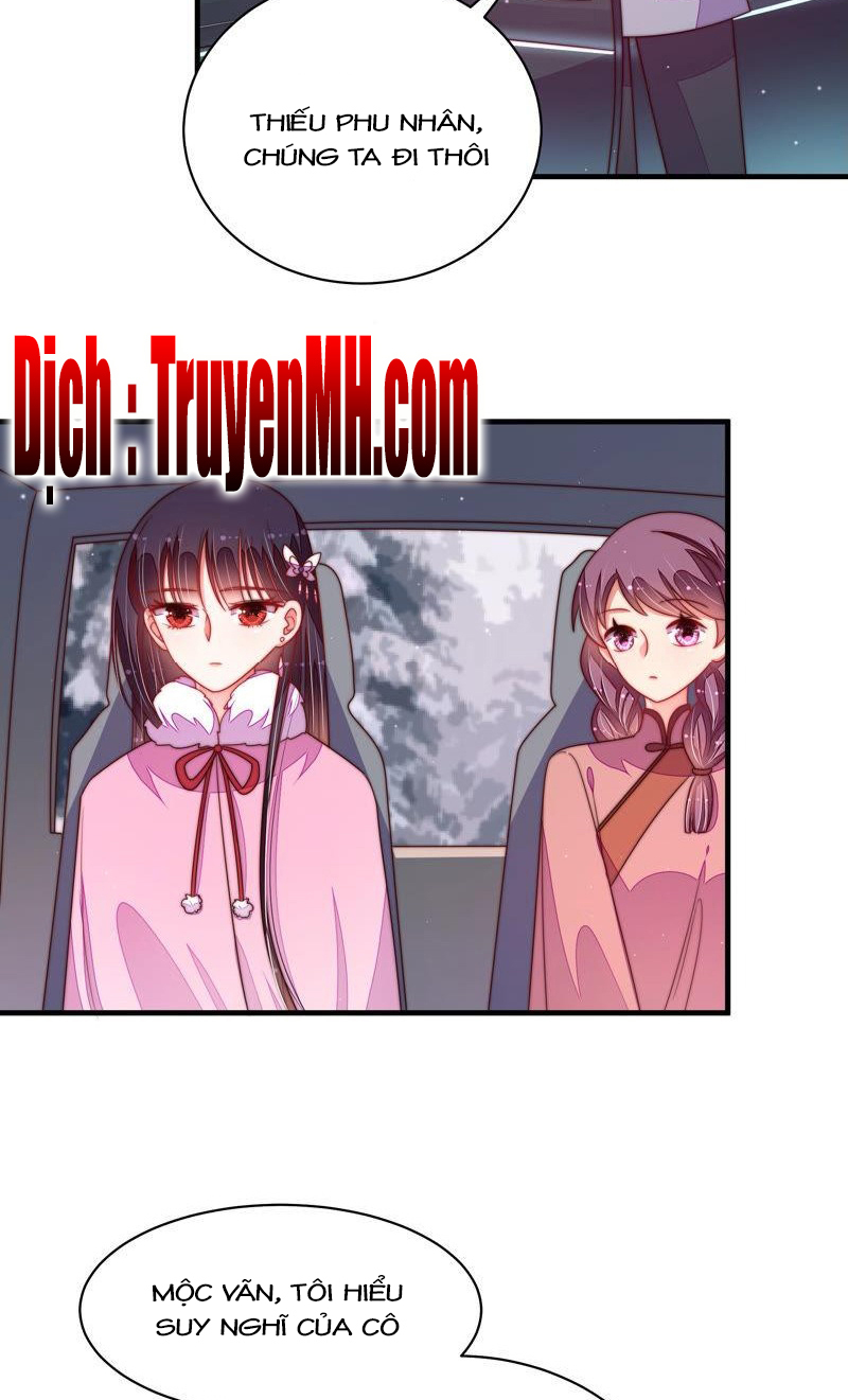 ngày nào thiếu soái cũng ghen chapter 274 6