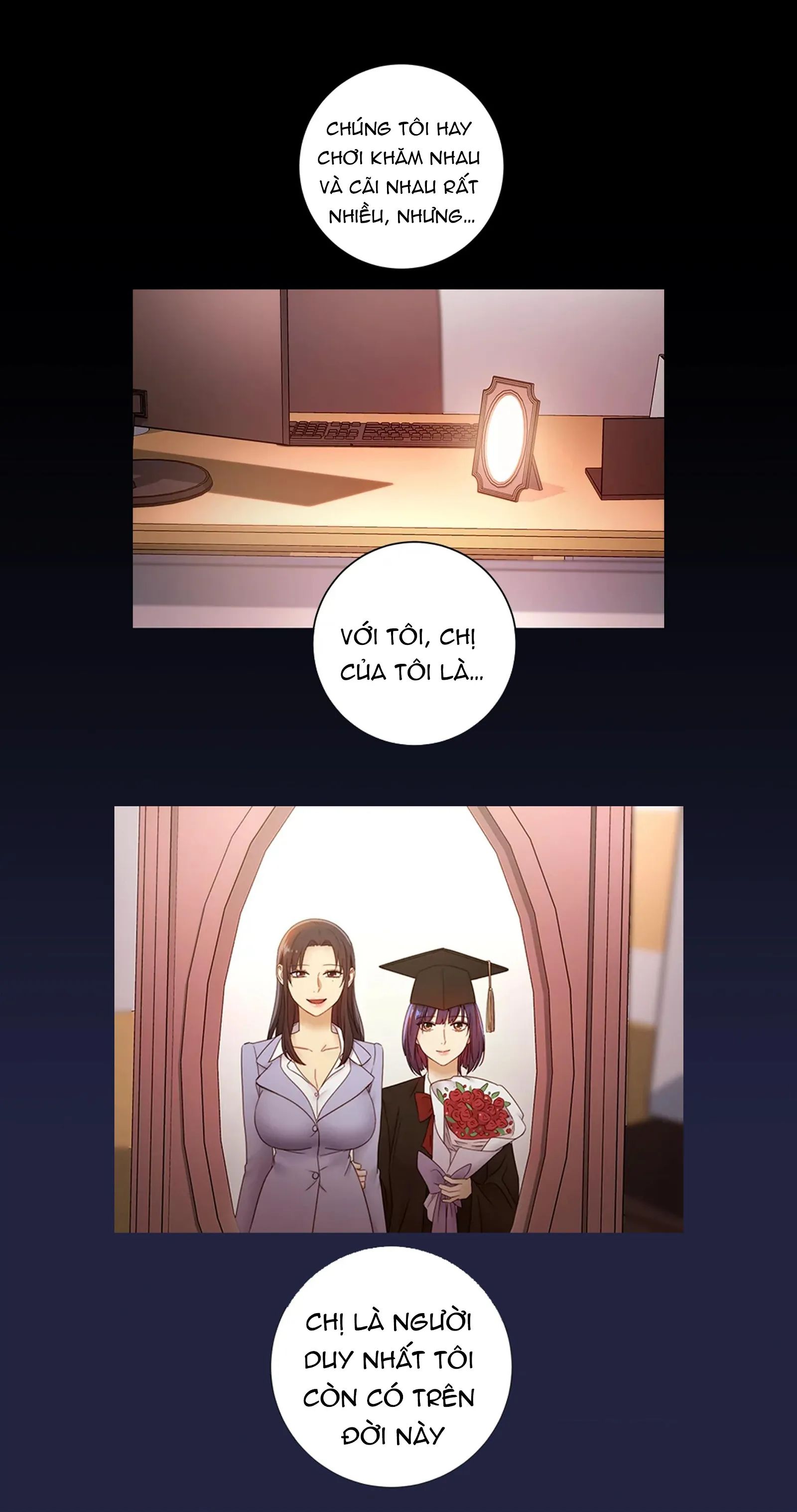 bạn của mẹ kế - không che chapter 41 27