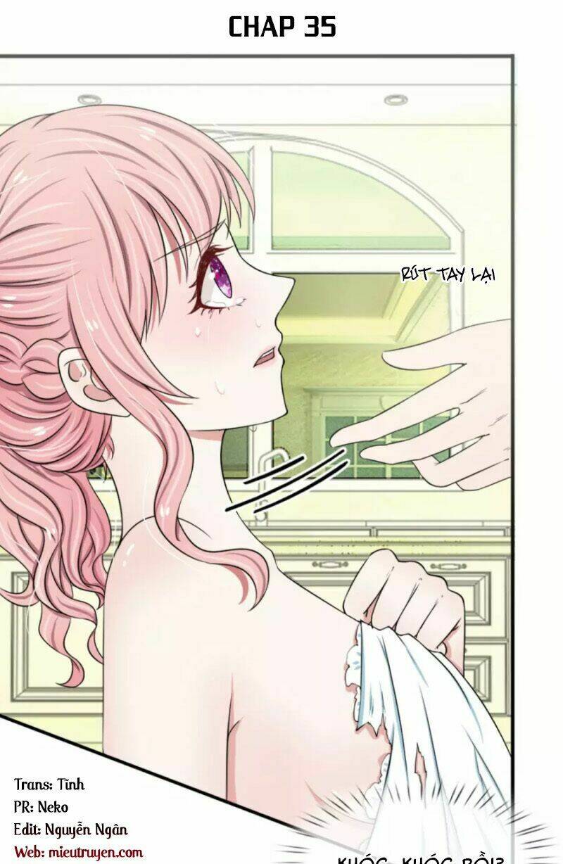 phúc hắc lão công buông em ra chapter 35 2