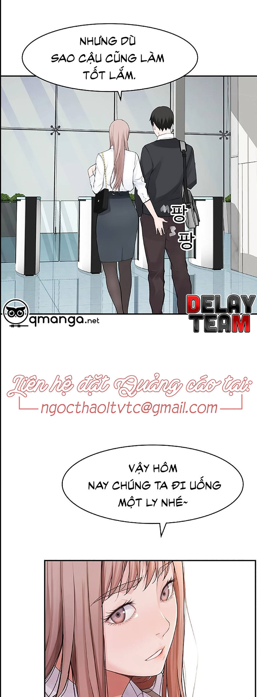 giữa hai ta chapter 14 1