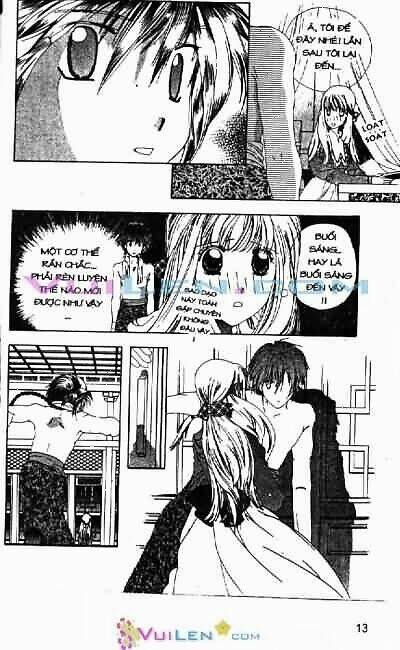 duyên kỳ ngộ chapter 9 14