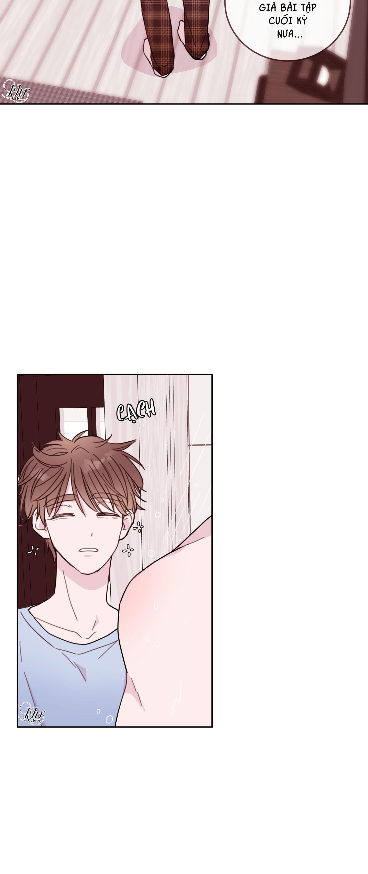 em trai vợ thật nguy hiểm chapter 3 13