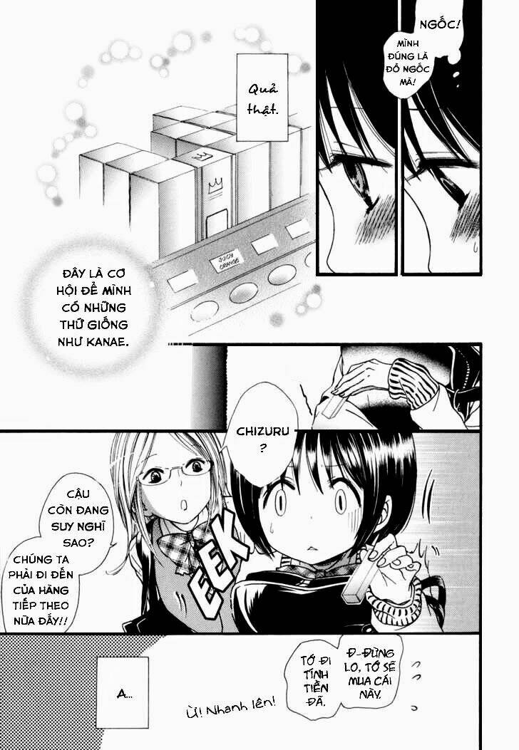 kuchibiru ni suketa orange chapter 2 5