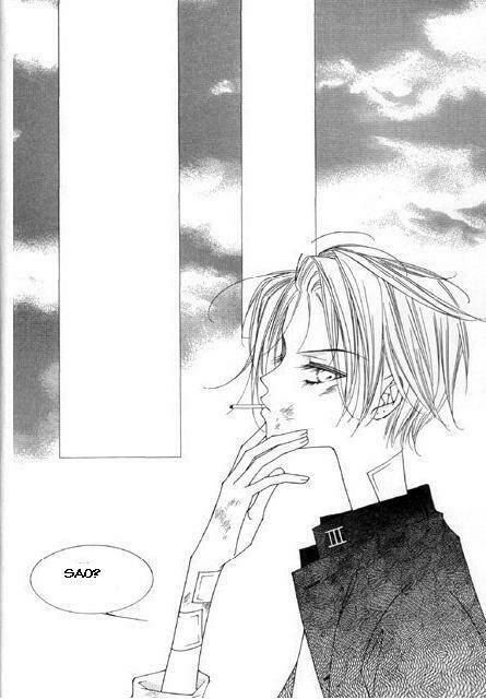 cynical orange - quả cam thủy tinh chapter 7 44