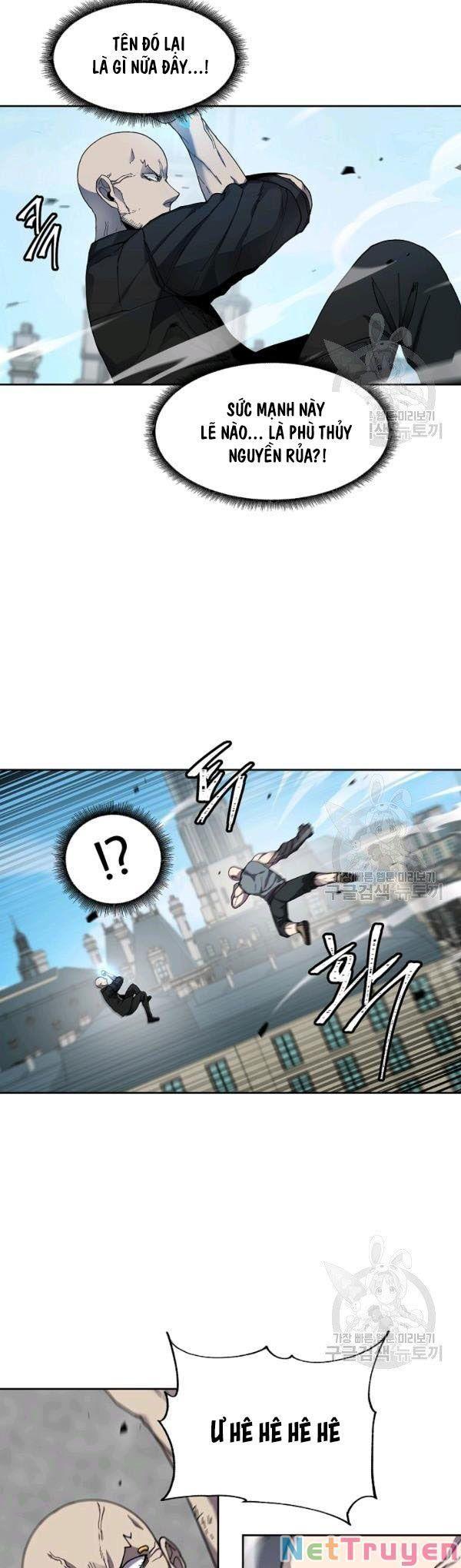 shaman - pháp sư chapter 31 21