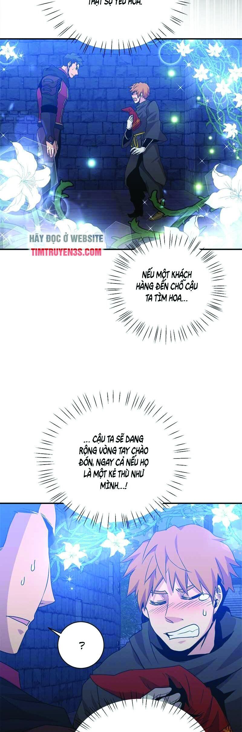 người bán hoa mạnh nhất chapter 74 35