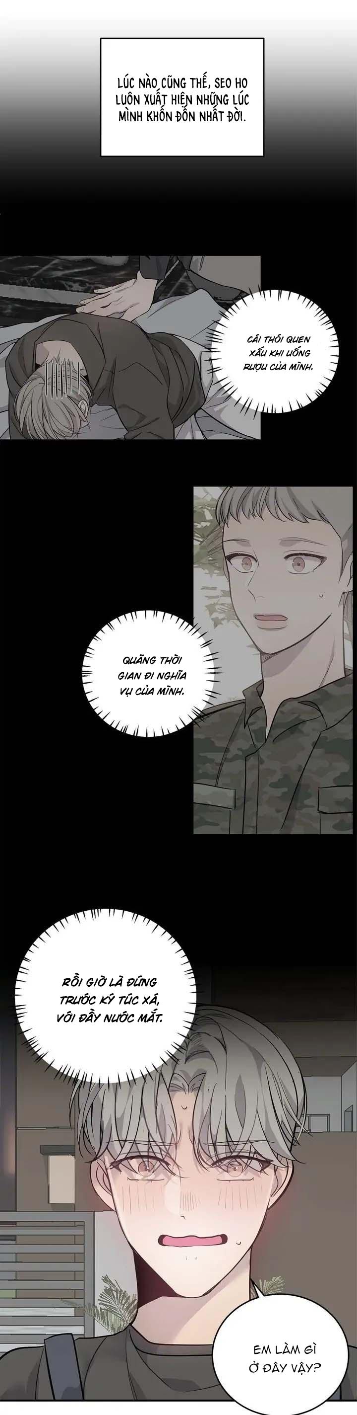 sao notp lại thành thật rồi? chapter 35 16