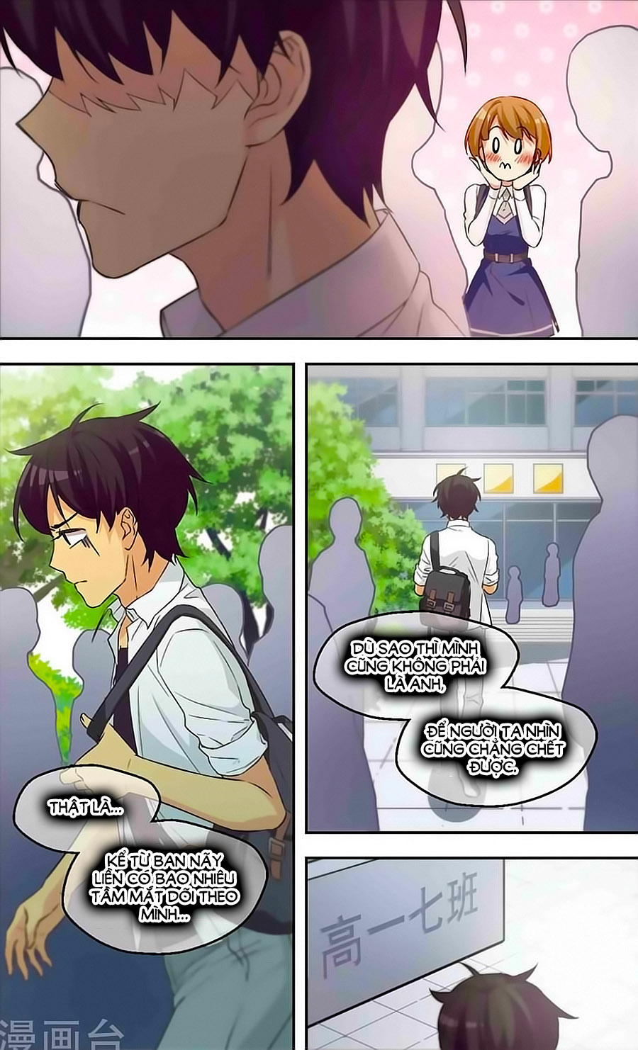 Quy Luật Sinh Tồn Của Kẻ Chán Đời chapter 38 - Trang 6