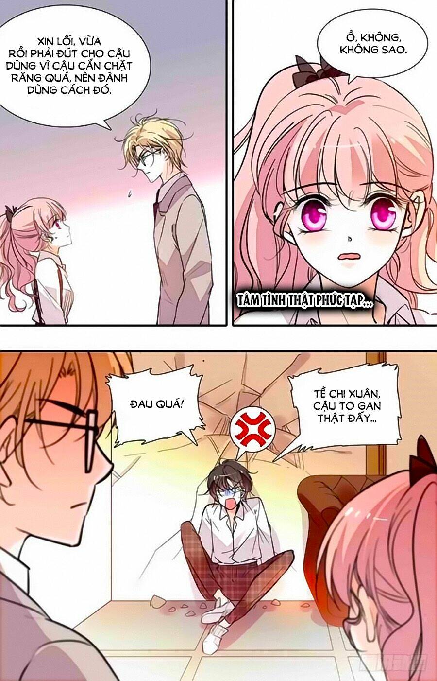 bạn trai quái thú của tôi chapter 23 6