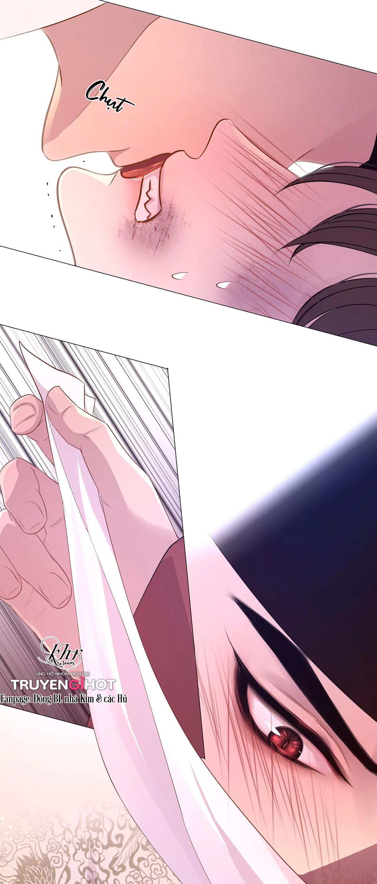 dạ xoa hóa liên ký chapter 26 49